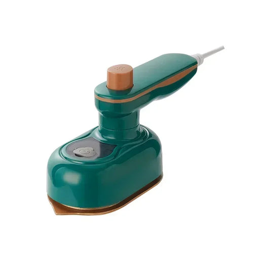 Portable Mini Steam Iron – Wrinkle-Free Clothes Anywhere!