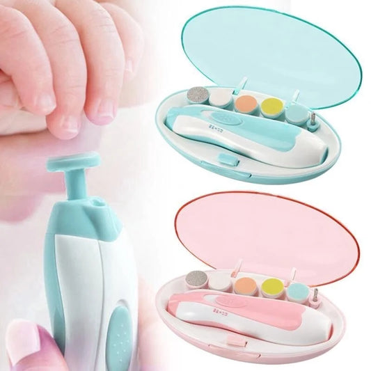 TinyGlow Baby Nail Trimmer -Gentle Care for Tiny Nails