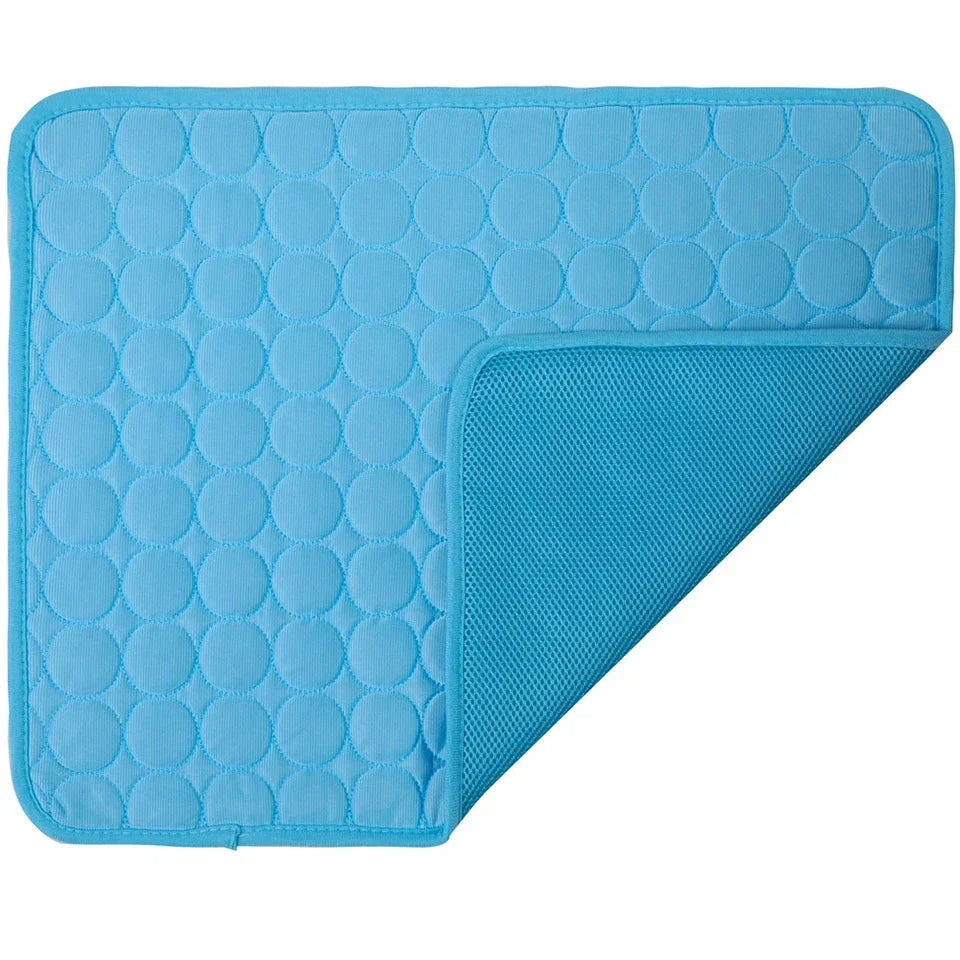 Dog Cooling Mat – Keep Your Pup Cool & Comfortable All Summer