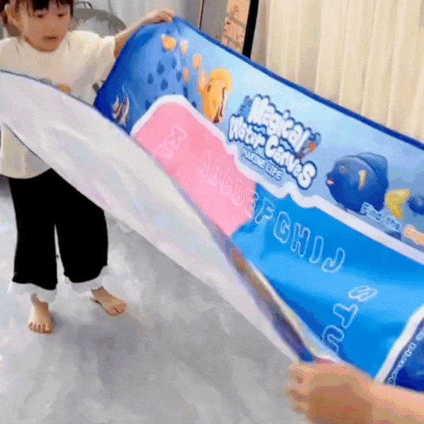 Magical Water Drawing Blanket