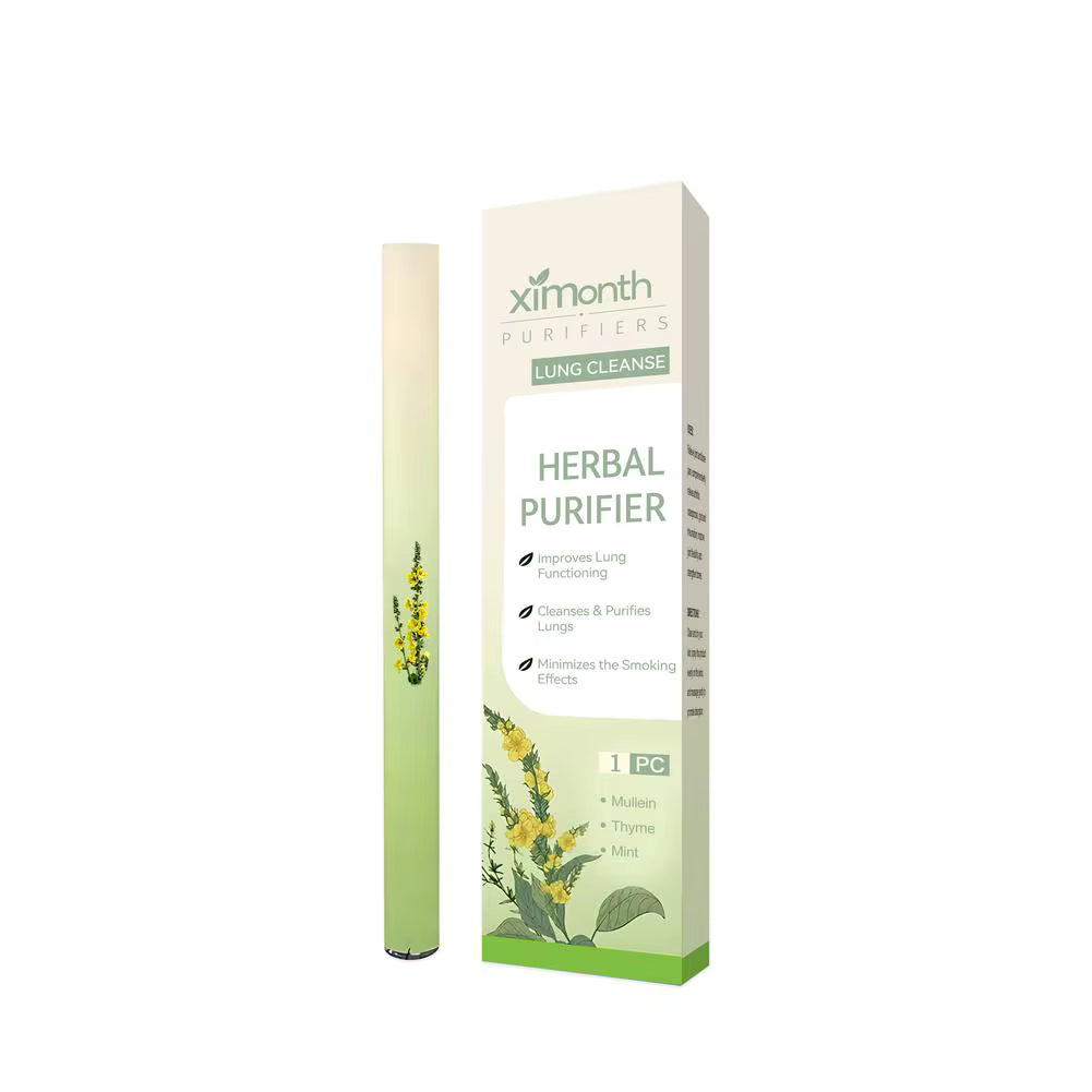 Breathe Again™ Herbal Lung Cleanse Pen