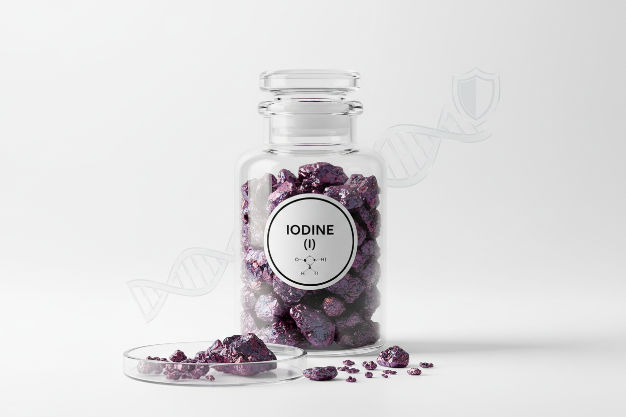 iodine