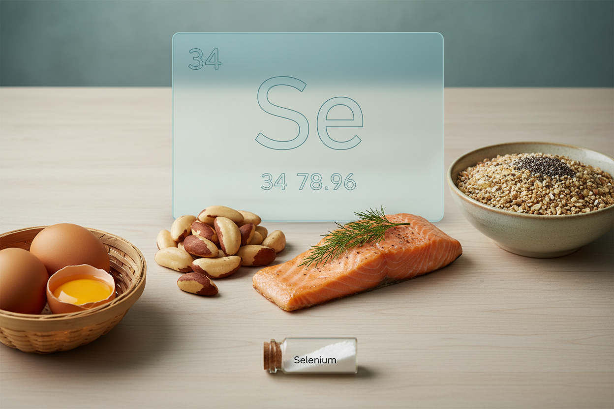 Selenium