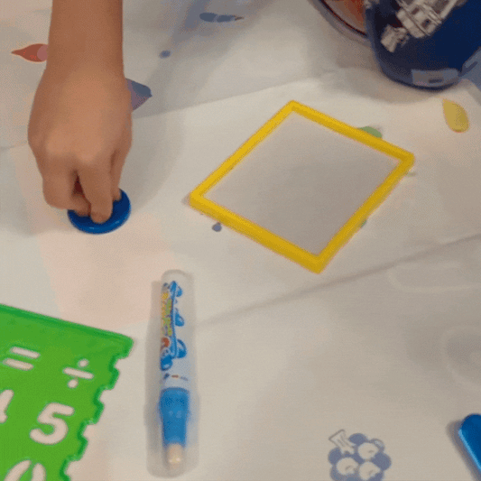 Magical Water Drawing Mat – Mess-Free Creative Fun for Kids